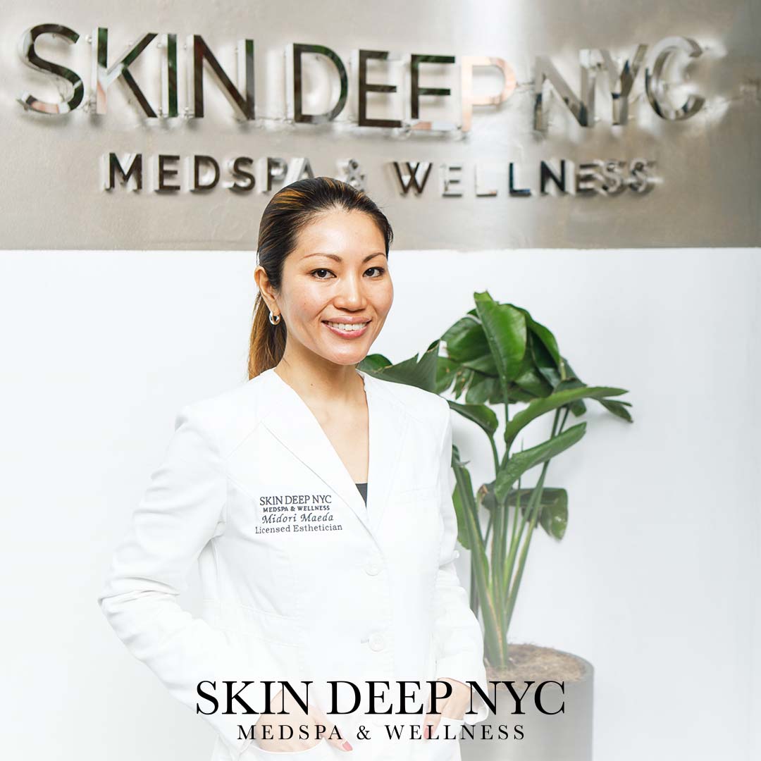 SkinDeepNYC_Midori MIDORI