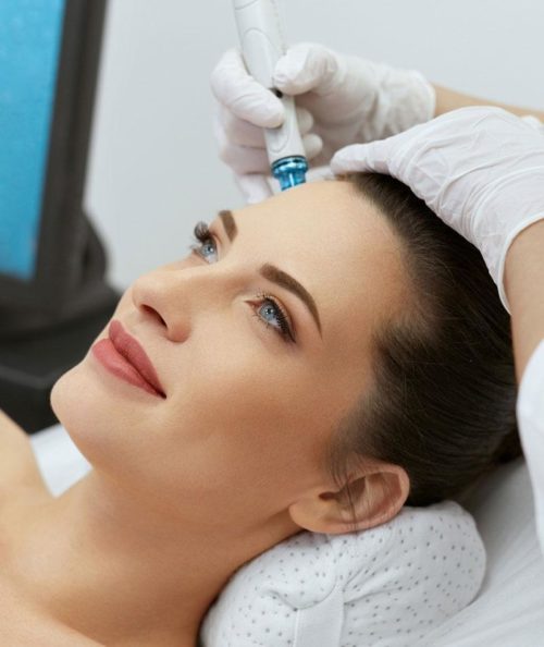 Hydrafacial Wet Diamond Microdermabrasion | Skin Deep Midtown Med Spa.