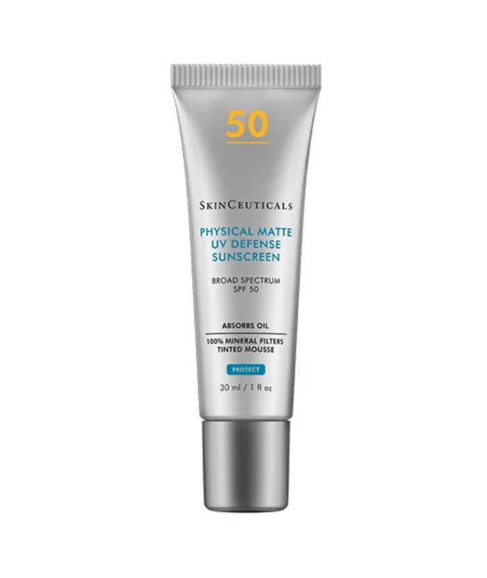 PHYSICAL MATTE UV DEFENSE SPF 50 | Skin Deep Midtown Med Spa.