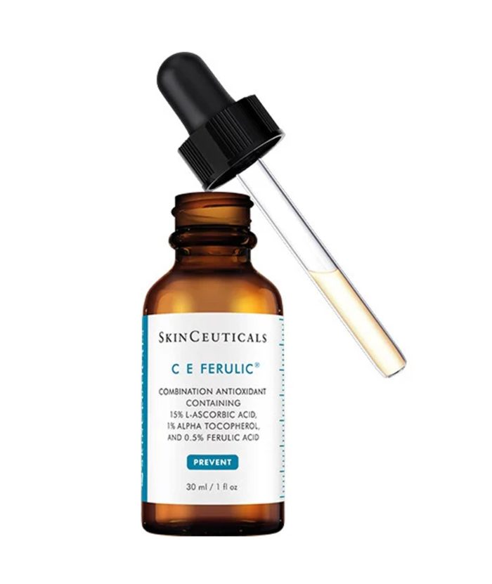 C E FERULIC® WITH 15% L-ASCORBIC ACID | Skin Deep Midtown Med Spa.