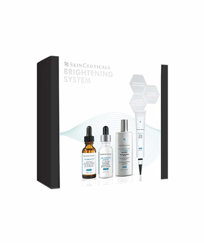 BRIGHTENING SKIN SYSTEM | Skin Deep Midtown Med Spa.