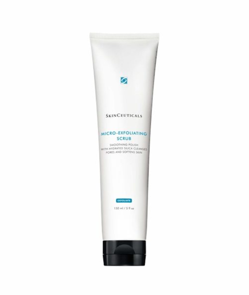 MICRO-EXFOLIATING SCRUB | Skin Deep Midtown Med Spa.