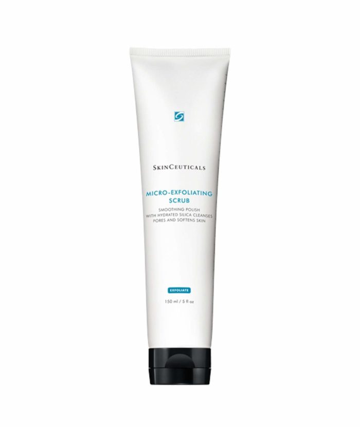 MICRO-EXFOLIATING SCRUB | Skin Deep Midtown Med Spa.