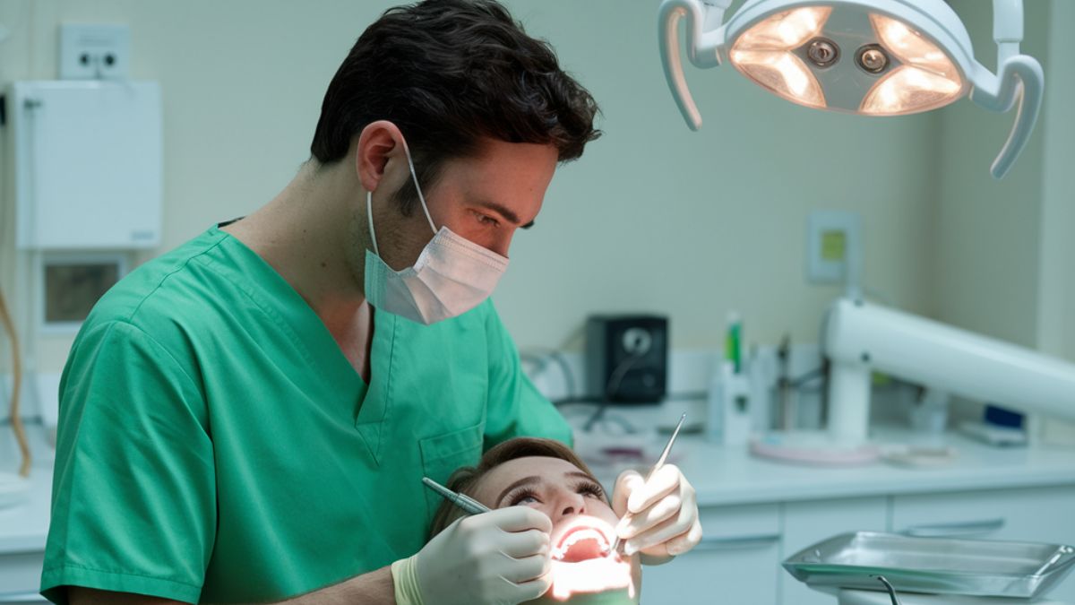 cosmetic dentist in West Hollywood
