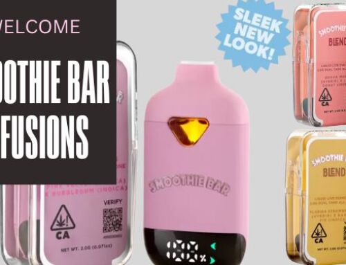 The Future of Vaping: Innovations And Trends