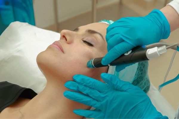 Skin treatments NYC